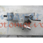 TERMOSTAT YUVASI TERMOSTAT GÖVDESİ KAPAK VE MÜŞÜR KOMPLE 2.0 2.7 HYUNDAI SONATA 2005-2010